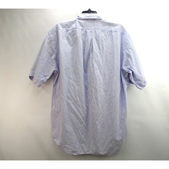 Ralph Lauren Mens Blake Shirt Sz Large 100% Cotton Button Down - Picture 8 of 8